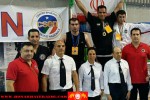 دو طلا دستاورد منتخب واسکو ایران